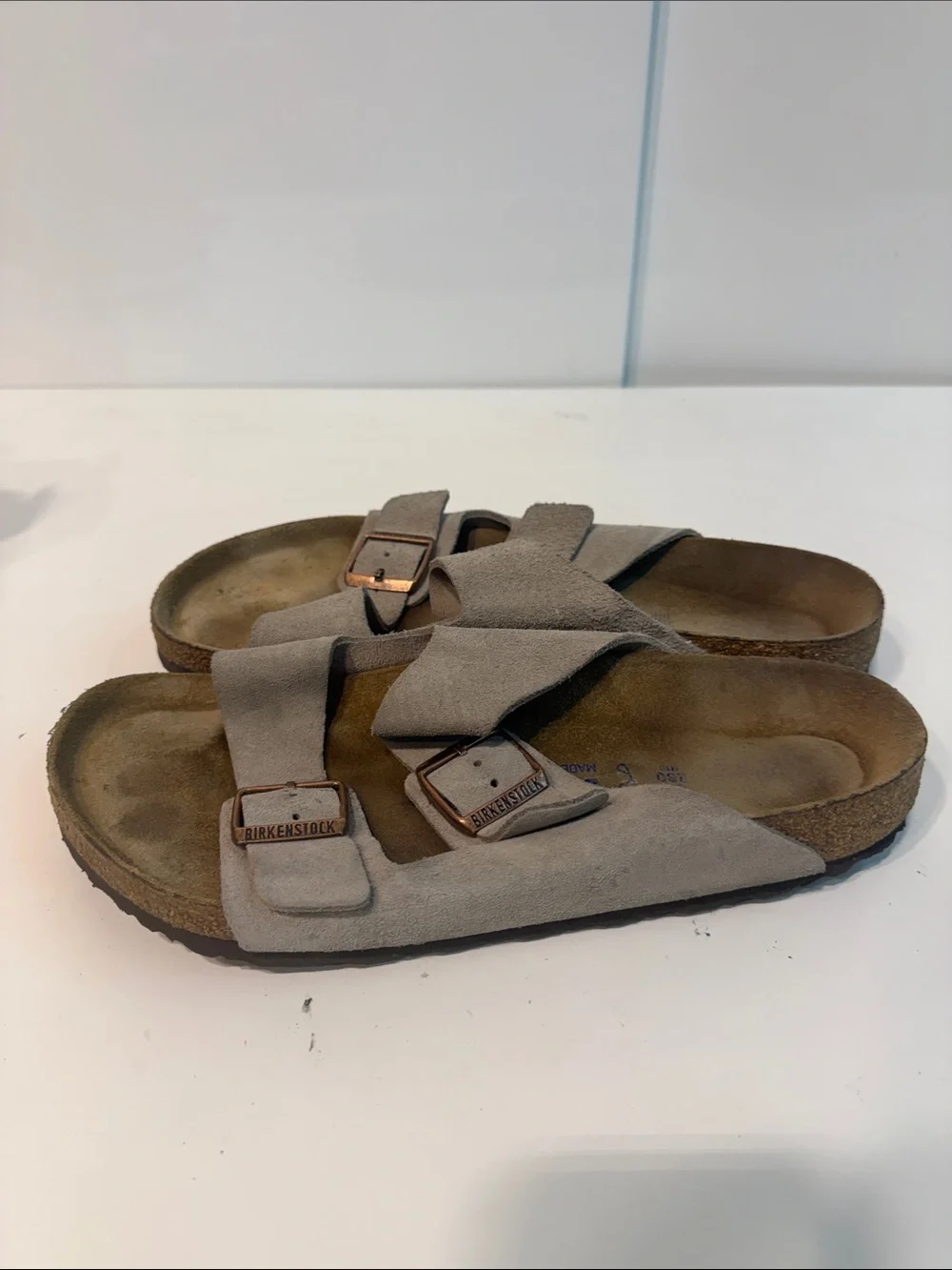 Birkenstock two strap